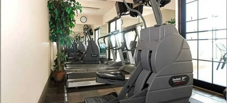 俄克拉何马市北凯艺套房酒店(Quality Inn & Suites Oklahoma City North)图片