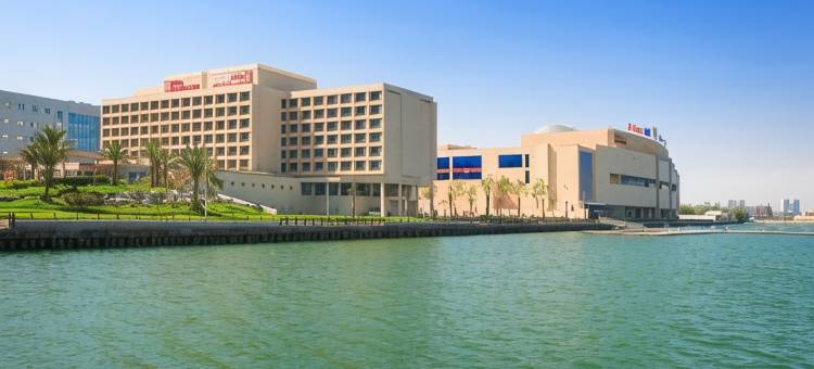 哈伊马角希尔顿花园酒店(Hilton Garden Inn Ras Al Khaimah)图片