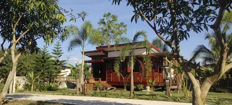 班苏安拉月亮旅馆(Baan Suan la Moon)图片