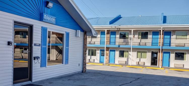 密苏里布兰森 6 号汽车旅馆(Motel 6 Branson, MO)图片