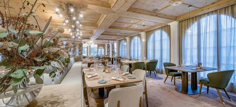 切萨蒙大拿萝莱夏朵酒店(Relais & Châteaux Chasa Montana)图片