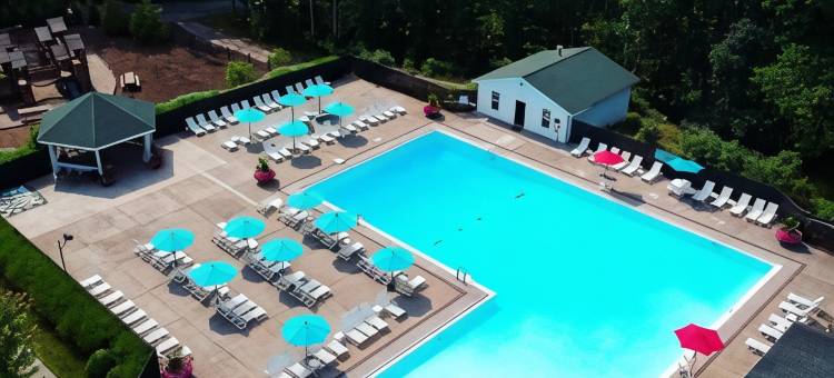 格拉德斯普林斯度假村(The Resort at Glade Springs)图片