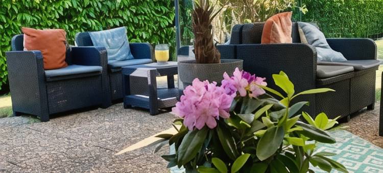 康铂尼蓬图瓦兹酒店(Hotel Campanile Nature - Cergy Pontoise)图片