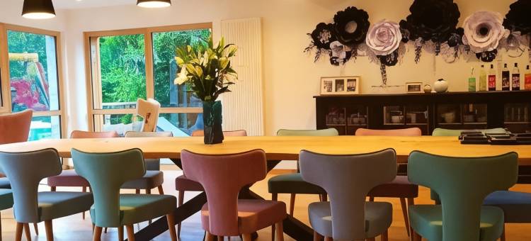 拉施耶里耶宅邸 Spa 酒店(Maison d'hôtes & Spa la Scierie)图片