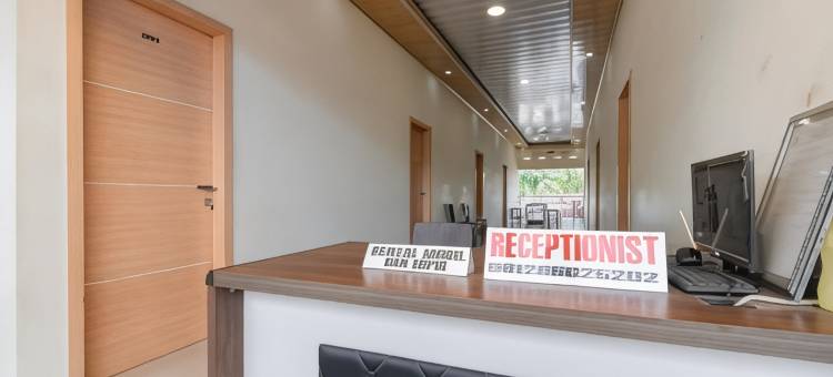 RedDoorz Syariah Near Minangkabau International Airport图片