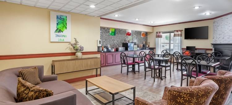 品质套房酒店(Quality Suites)图片