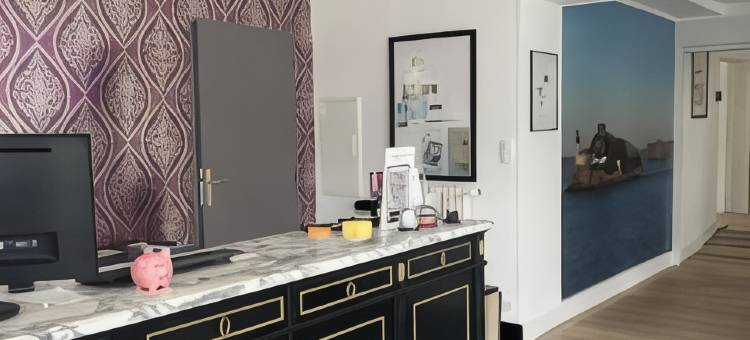 莫莱湾原创精品酒店(The Originals Boutique, Hôtel la Baie de Morlaix)图片