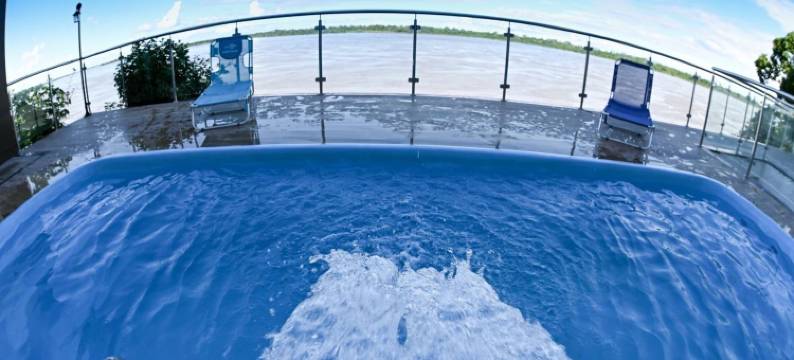 奥拉里奥布兰科酒店(Hotel Orla do Rio Branco)图片