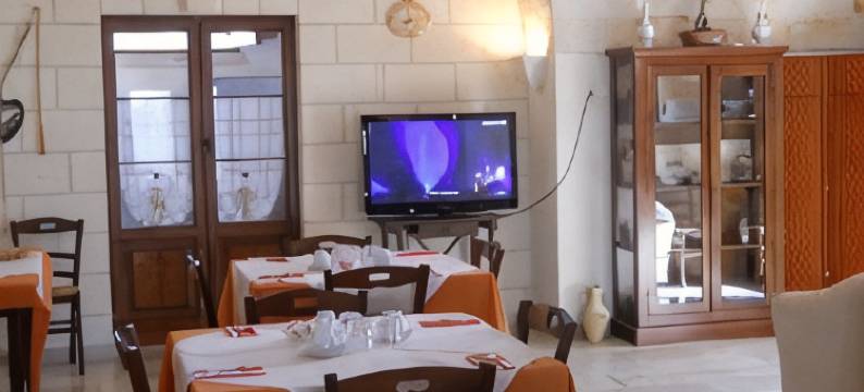 马塞里米凯莱农庄酒店(Masseria de Michele)图片