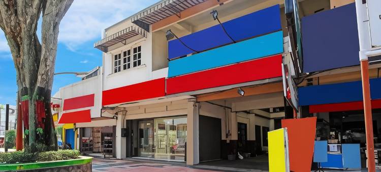 OYO穆蒂亚拉酒店(Hotel O Mutiara)图片