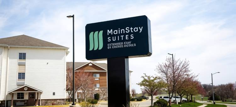 科拉尔维尔-爱荷华市美茵斯坦套房酒店(MainStay Suites Coralville - Iowa City)图片