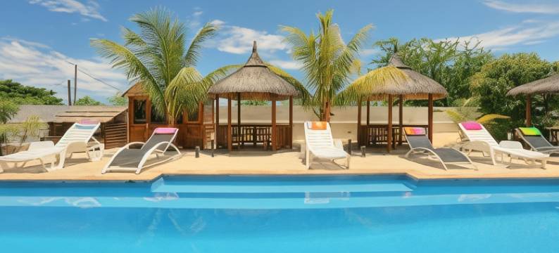 欧莱远洋公馆(L'Oiseau de l'Ocean Tourist Residence)图片