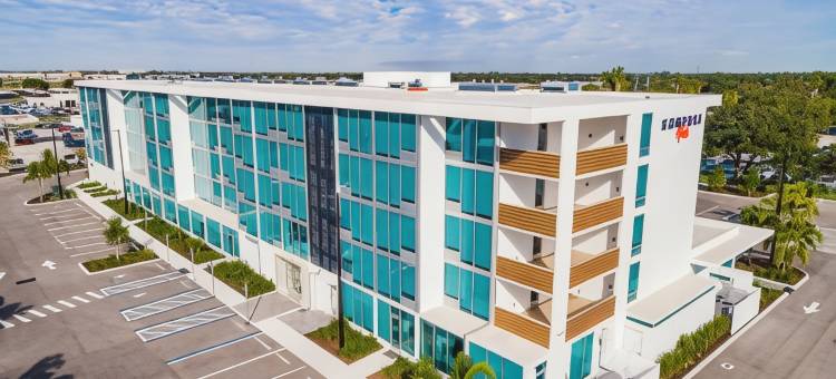 萨拉索塔康珀斯精品酒店(Kompose Boutique Hotel Sarasota)图片