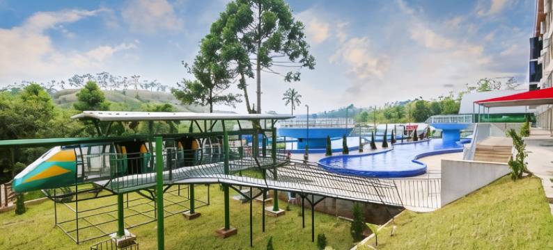 卡西诺全包度假村波苏斯迪卡尔达斯由国家旅馆(Cassino All Inclusive Resort Poços de Caldas by Nacional Inn)图片