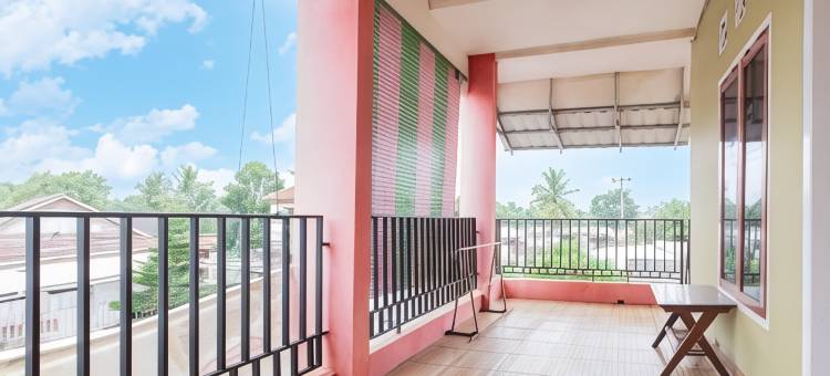 Hotel O Delta民宿住宅伊斯兰旅馆(Hotel O Delta Bnb Residence Syariah)图片