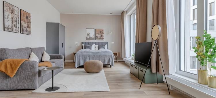 柏林穆勒街limehome(Limehome Berlin Müllerstraße - Digital Access)图片