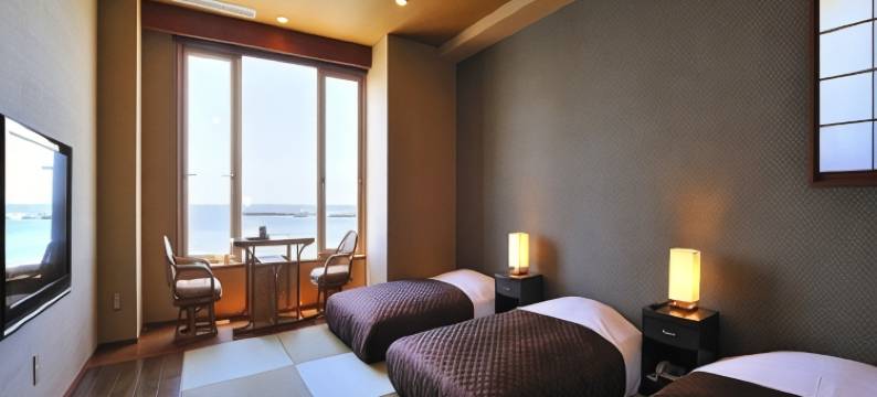 汐彩酒店(Hotel Shiosai)图片