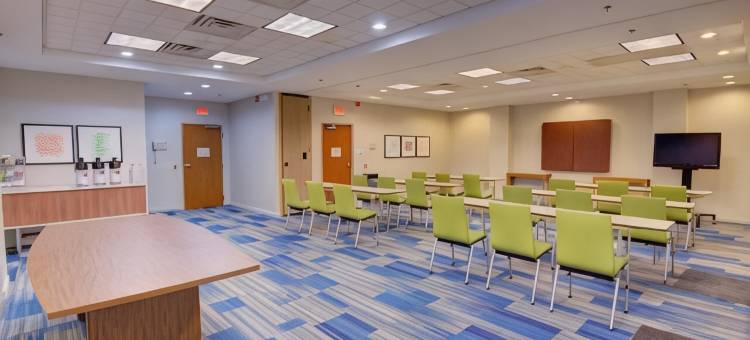 布莱克斯堡大学区智选假日酒店及套房(Holiday Inn Express & Suites Blacksburg - University Area)图片