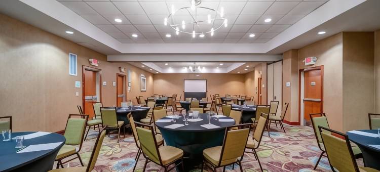 Holiday Inn 马纳萨斯 - 战场(Holiday Inn Manassas - Battlefield)图片