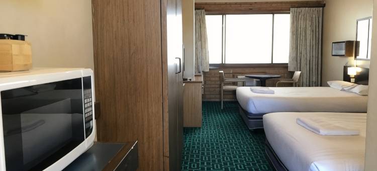 堪培拉莱纳姆汽车旅馆(Canberra Lyneham Motor Inn)图片