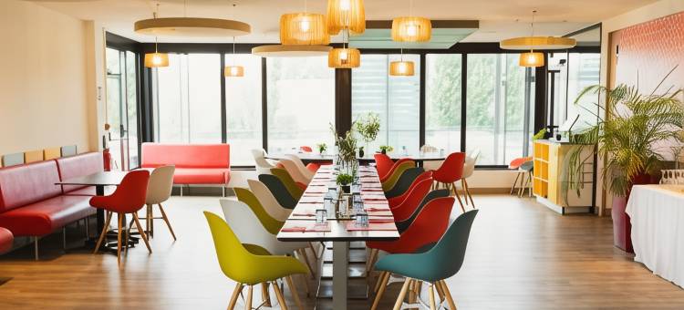 宜必思尚品里昂南维也纳酒店(Ibis Styles Lyon Sud Vienne)图片