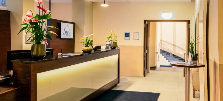 德雷斯顿老市场精品 G 星酒店(Star G Hotel Premium Dresden Altmarkt)图片
