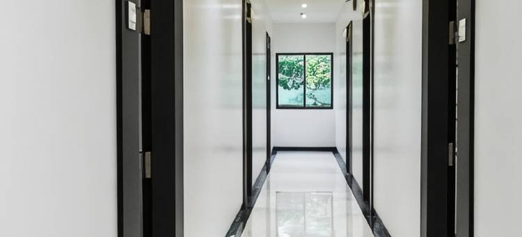 梅格酒店(Megh Residency Navi Mumbai)图片
