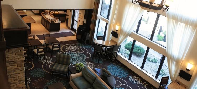 Staybridge Suites 迈诺特 by IHG(Staybridge Suites Minot)图片