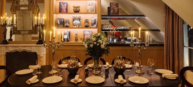 巴里耶尔旺多姆公寓(Maison Barrière Vendôme)图片