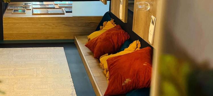 宜必思快捷贝桑松中心火车站酒店(Ibis Budget Besançon Centre Gare)图片