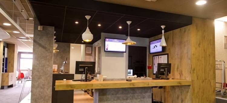 宜必思尚贝里酒店(Ibis Chambéry)图片