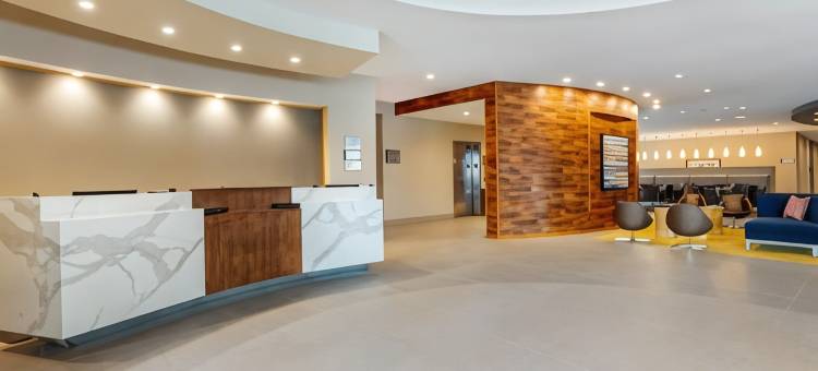 坎布里亚酒店纳什维尔机场(Cambria Hotel Nashville Airport)图片