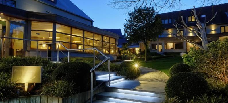 勒克特维赫特酒店(Le Côté Vert)图片