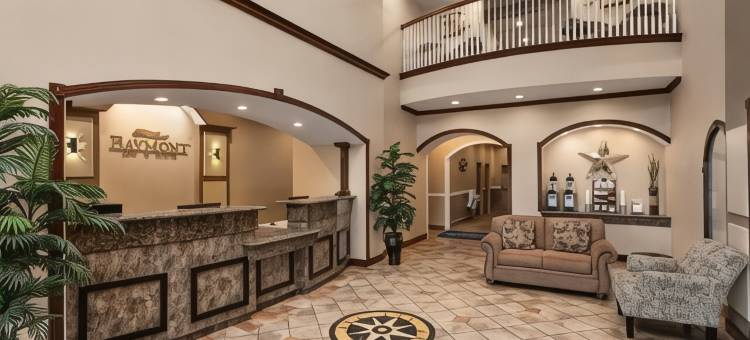 威奇托福尔斯温德姆呗盟酒店(Baymont by Wyndham Wichita Falls)图片