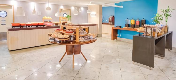 宜必思里约热内卢达蒂茹卡区酒店(Ibis Rio de Janeiro Barra da Tijuca)图片