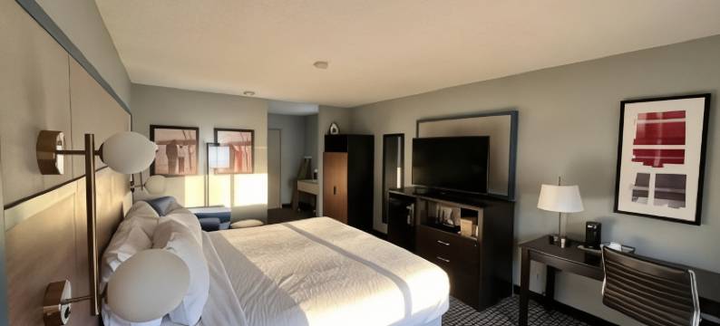 里兹堡AmericInn酒店(AmericInn by Wyndham Reedsburg)图片
