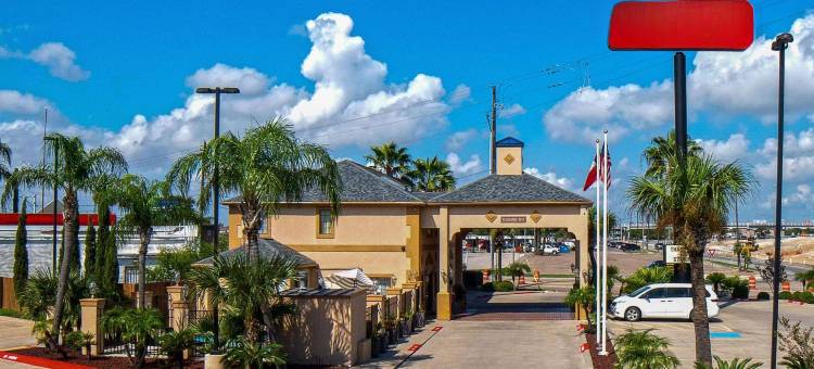 科珀斯克里斯蒂伊克诺旅馆套房酒店(Econo Lodge Inn & Suites Corpus Christi)图片