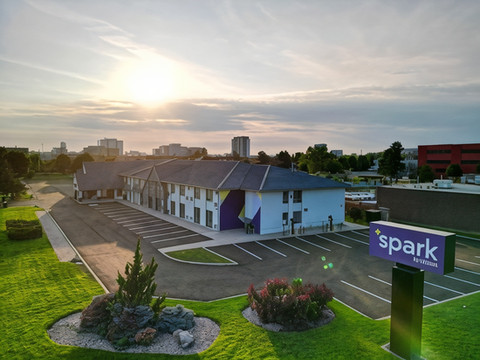 希尔顿Spark多伦多万锦