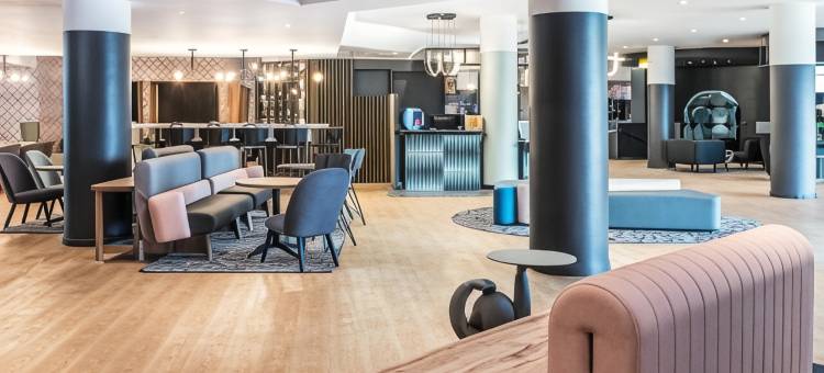 马恩河谷大努瓦西诺富特酒店(Novotel Marne-la-Vallée Noisy-Le-Grand)图片