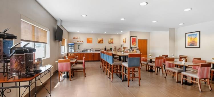 北格林菲尔德舒适套房酒店(Comfort Inn & Suites North Greenfield)图片