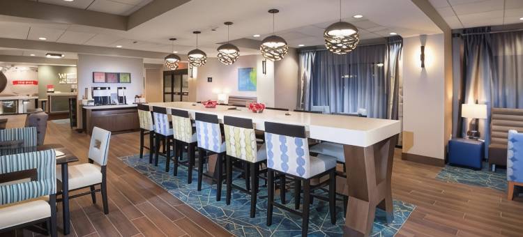 阿文泰洪牧场欢朋酒店(Hampton Inn by Hilton Arvin Tejon Ranch)图片