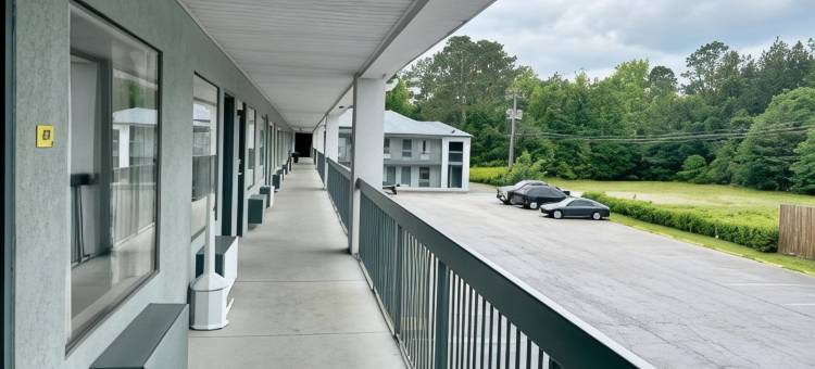 伊尔伯顿伊克诺旅馆(Econo Lodge Elberton)图片