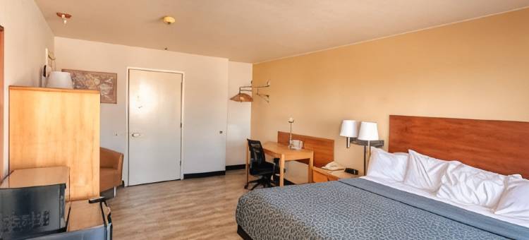 洛兹堡I-10伊克诺旅馆(Econo Lodge Lordsburg I-10)图片