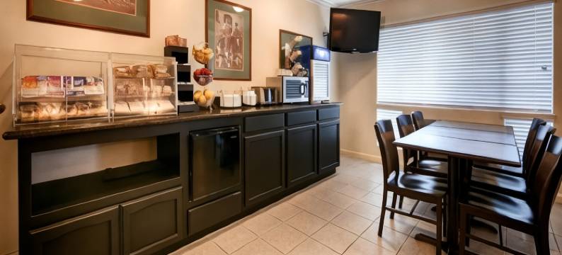 约翰杰伊贝斯特韦斯特酒店(Best Western Capital City Inn)图片