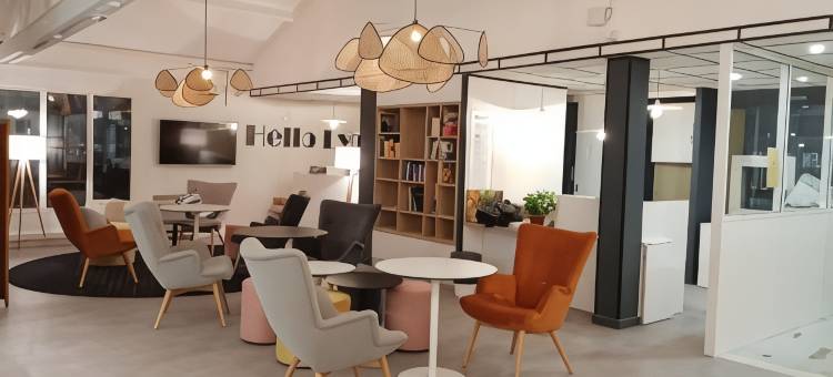 里昂东基里亚德酒店–圣屈昂坦法拉维耶(Kyriad Lyon Est - Saint Quentin Fallavier)图片