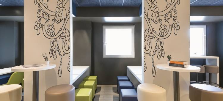 宜必思快捷毕尔巴鄂巴拉卡度酒店(Ibis Budget Bilbao Barakaldo)图片