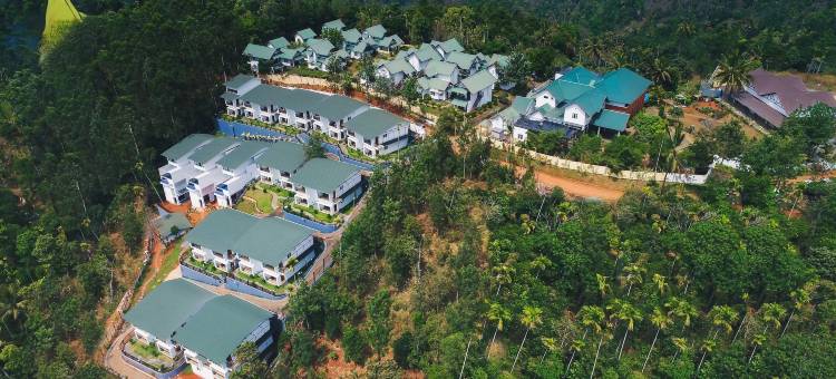 慕那尔落叶酒店(The Leaf Munnar)图片