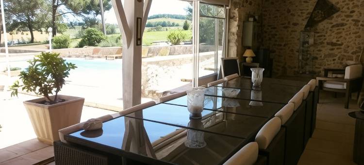 好葡萄园住宿加早餐酒店(Chambres d'Hôtes Domaine de Beunes)图片