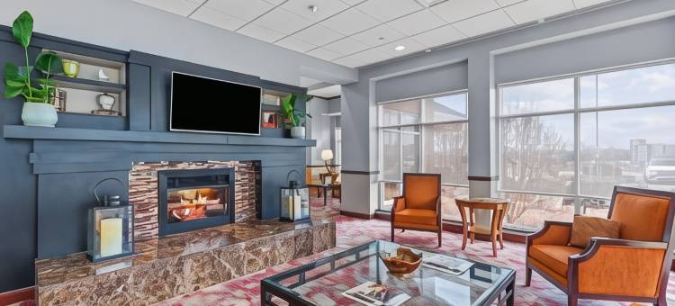 斯塔克维尔希尔顿花园酒店(Hilton Garden Inn Starkville)图片