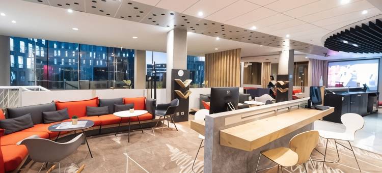 宜必思卡萨布兰卡近岸酒店(Ibis Casablanca Nearshore)图片